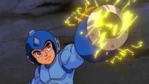 ロックマン USA 第1話 THE BEGINNING