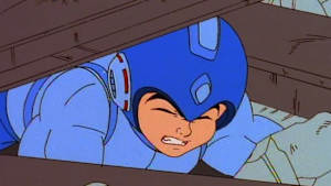 ロックマン USA 第4話 THE BIG SHAKE