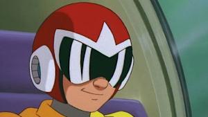 ロックマン USA 第7話 20,000 LEAKS UNDER THE SEA