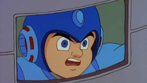 ロックマン USA 第9話 BOT TRANSFER