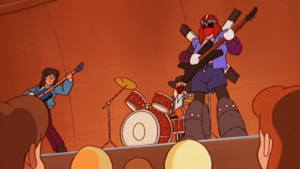 ロックマン USA 第11話 COLD STEEL