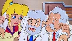 ロックマン USA 第12話 FUTURE SHOCK