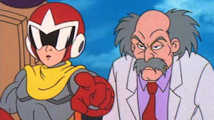 ロックマン USA 第14話 SHOWDOWN AT RED GULCH