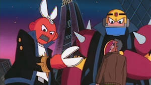 ロックマン USA 第16話 MEGA DREAMS