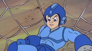 ロックマン USA 第17話 ROBO-SPIDER