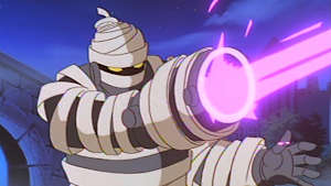 ロックマン USA 第19話 NIGHT OF THE LIVING MONSTER BOTS