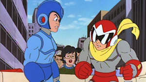 ロックマン USA 第24話 BRO BOTS