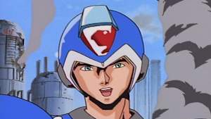 ロックマン USA 第26話 MEGA X