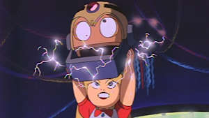 ロックマン USA 第27話 （最終話）CRIME OF THE CENTURY