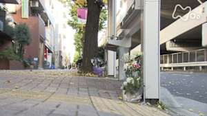 事件の涙　Ｈｕｍａｎ　Ｃｒｏｓｓｒｏａｄｓ　たどりついたバス停で～ある女性ホームレスの死～