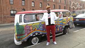 世界ふれあい街歩き　カラフルな愛の街　サンフランシスコ～アメリカ～