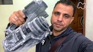 ＢＳスペシャル　ＮＨＫガザ事務所　２人の取材者の葛藤