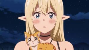 Sランクモンスターの≪ベヒーモス≫だけど、猫と間違われてエルフ娘の騎士（ペット）として暮らしてます 第12話 （最終話）聖なる刃と聖なる獣