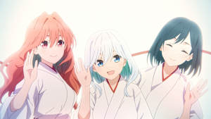 甘神さんちの縁結び 第二十四話 （最終話）甘神さんちの縁結び