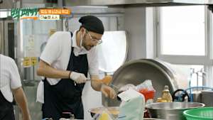 バックパッカー ～ペク・ジョンウォンの出張料理団～ 第14話 “死ぬほど食べて”定食