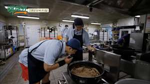 バックパッカー ～ペク・ジョンウォンの出張料理団～ 第13話 初めてのメイン料理担当