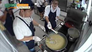 バックパッカー ～ペク・ジョンウォンの出張料理団～ 第11話 かわいい食事は甘くない