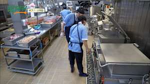 バックパッカー ～ペク・ジョンウォンの出張料理団～ 第9話 400“いいね”を目指して