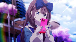 もめんたりー・リリィ 第13話 みんながいる〆のお茶漬けバイキング