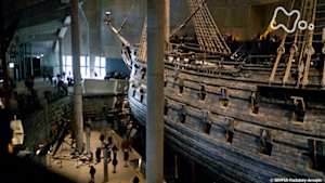 地球ドラマチック　悲劇の沈没船は語る　～バルト海に沈んだヴァーサ号～