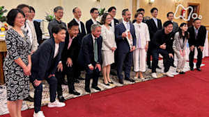 ＢＳ１ＳＰ　脱炭素へのロードマップ　ビジネス界１．５℃目標への挑戦