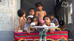 ＢＳ世界ドキュ　ロヒンギャの民はいま　～バングラデシュ・孤島の難民キャンプ～