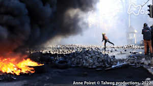 ＢＳ世界ドキュ　何が戦火を招いたのか　～ウクライナ侵攻への軌跡～