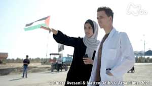 ＢＳ世界ドキュ　ガザに留学した医学生