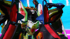 想星のアクエリオン Myth of Emotions 第12話 （最終話）愛の神話を語ろうよ