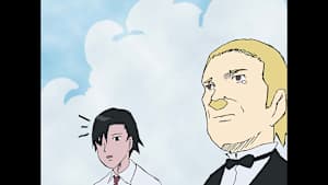 第6話 ハリスインパクト ビックリ大作戦