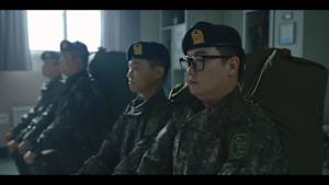 新兵～僕は超（スーパー）VIP・ソルジャー～ 第01話 配属