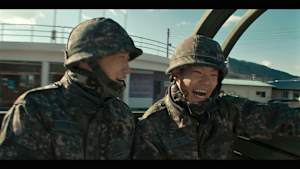 新兵～僕は超（スーパー）VIP・ソルジャー～ 第03話 作業の季節