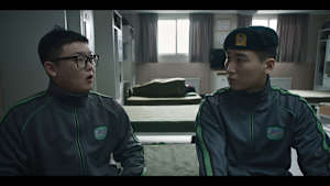 新兵～僕は超（スーパー）VIP・ソルジャー～ 第06話 後任2