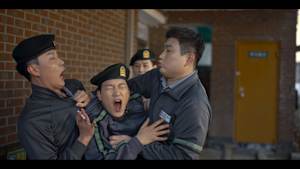 新兵～僕は超（スーパー）VIP・ソルジャー～ 第08話 補職変更