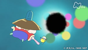 アニメ　おじゃる丸　帰ってこられないおじゃる丸