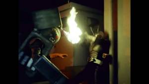 第39話 強力ライター怪人の弱点はどこだ！！