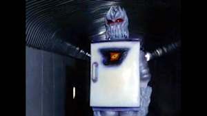 第38話 危い！冷蔵庫怪人の中に入るな！！