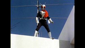 第28話 人間を写しとる怪奇ビデオ怪人！