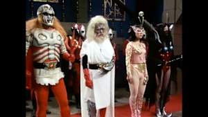 第24話 レッツゴー！！ジュニア・ライダー隊