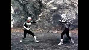 第22話 怪人墓場の決闘！メガール将軍の最期