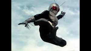 第14話 ドグマ全滅？悪魔博士の笑いガス