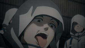 WIND BREAKER WIND BREAKER Season 2 第14話 怒り