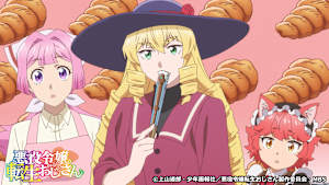 第10話 おじさん、男装する