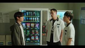 弱いヒーロー Class1 第6話 仲たがい