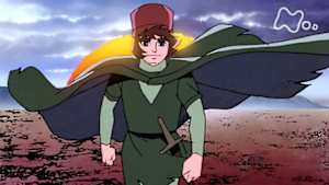 アニメーション紀行「マルコ・ポーロの冒険」　　（１）はるかなる旅立ち