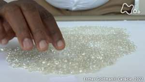 ＢＳ世界ドキュ　知られざるナミビア　－天然資源大国のいま－