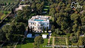 ＢＳ世界ドキュ　プーチンの陰で　大富豪“オリガルヒ”の闇を暴く