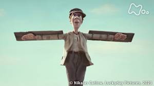 ＢＳ世界ドキュ　ストップモーションアニメを紡ぐ　－エストニア　激動の時代を越えて－