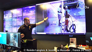 ＢＳ世界ドキュ　あなたの顔は大丈夫？　最先端“顔認証システム”が危うい