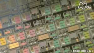 ＢＳ世界ドキュ　半導体ウォーズ　台湾と国際秩序のゆくえ